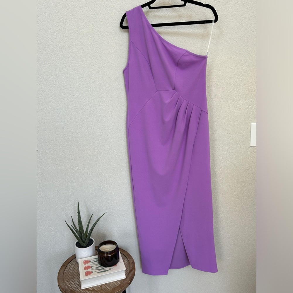 Caracilia One Shoulder Formal Dress